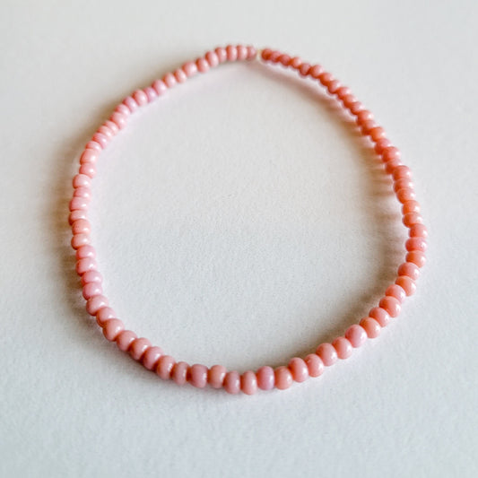 Cheyenne Pink Stretch Bracelet