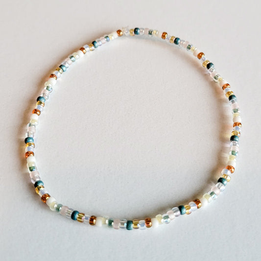 Ocean Breeze Stretch Bracelet