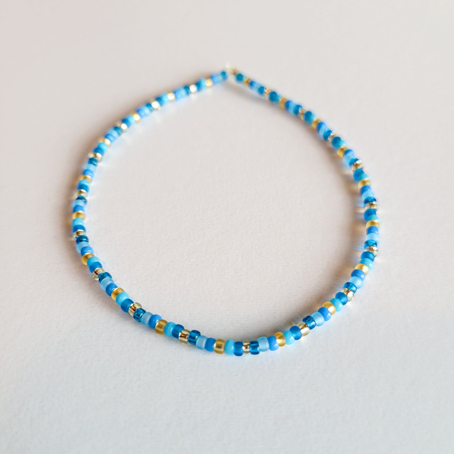 Winter Lights Stretch Bracelet