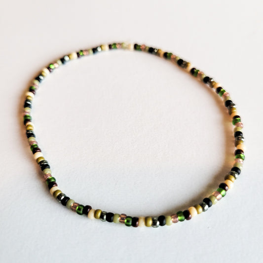Camo Stretch Bracelet