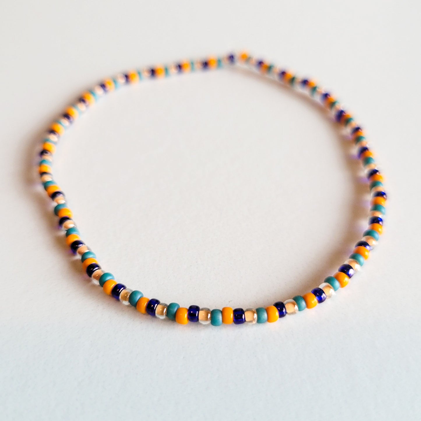 Bluebird Stretch Bracelet