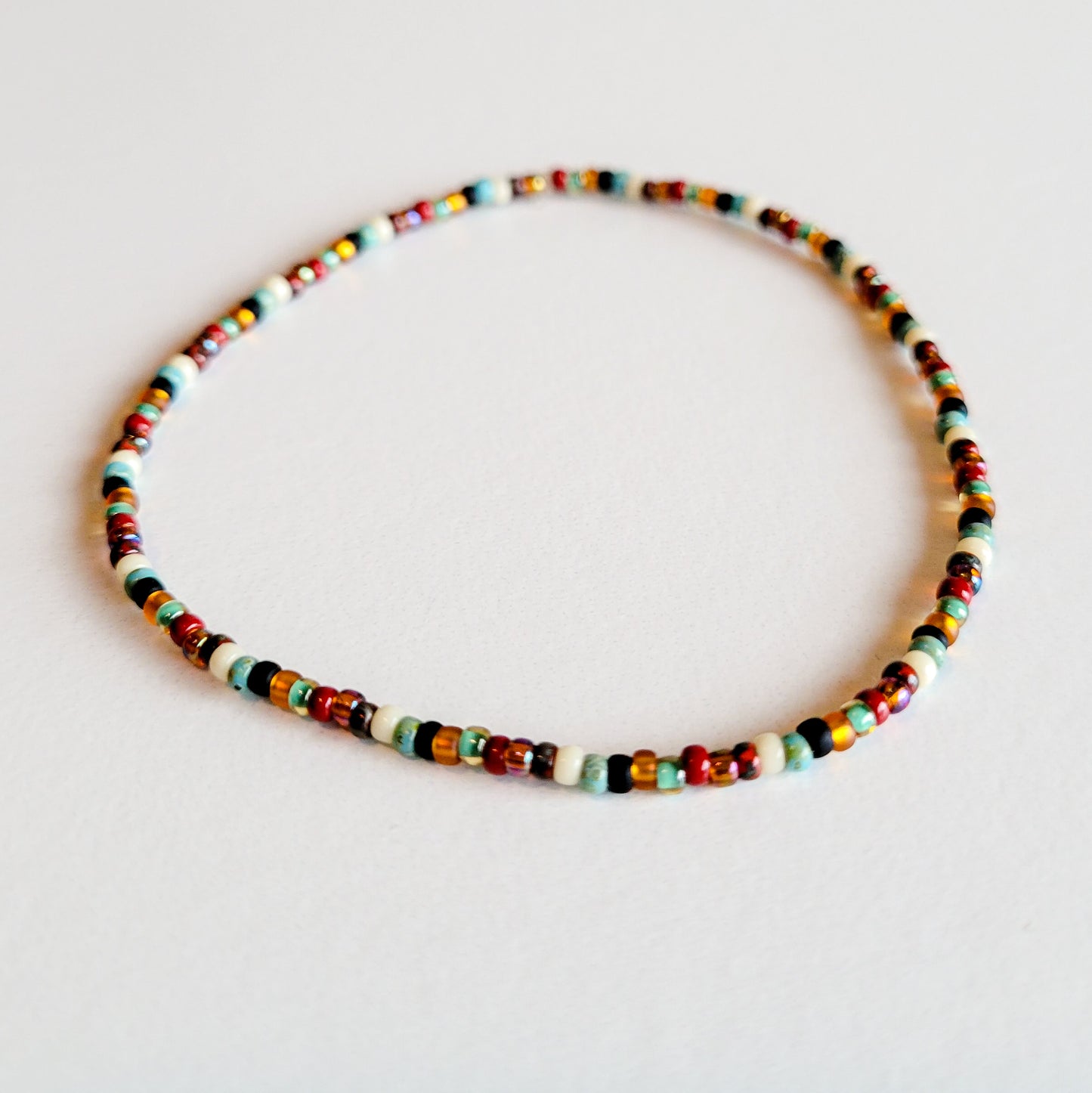 Santa Fe Stretch Bracelet