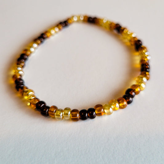 Tortoise Stretch Bracelet