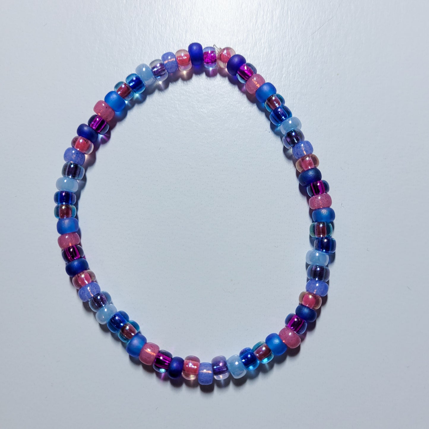 Summer Berries Stretch Bracelet