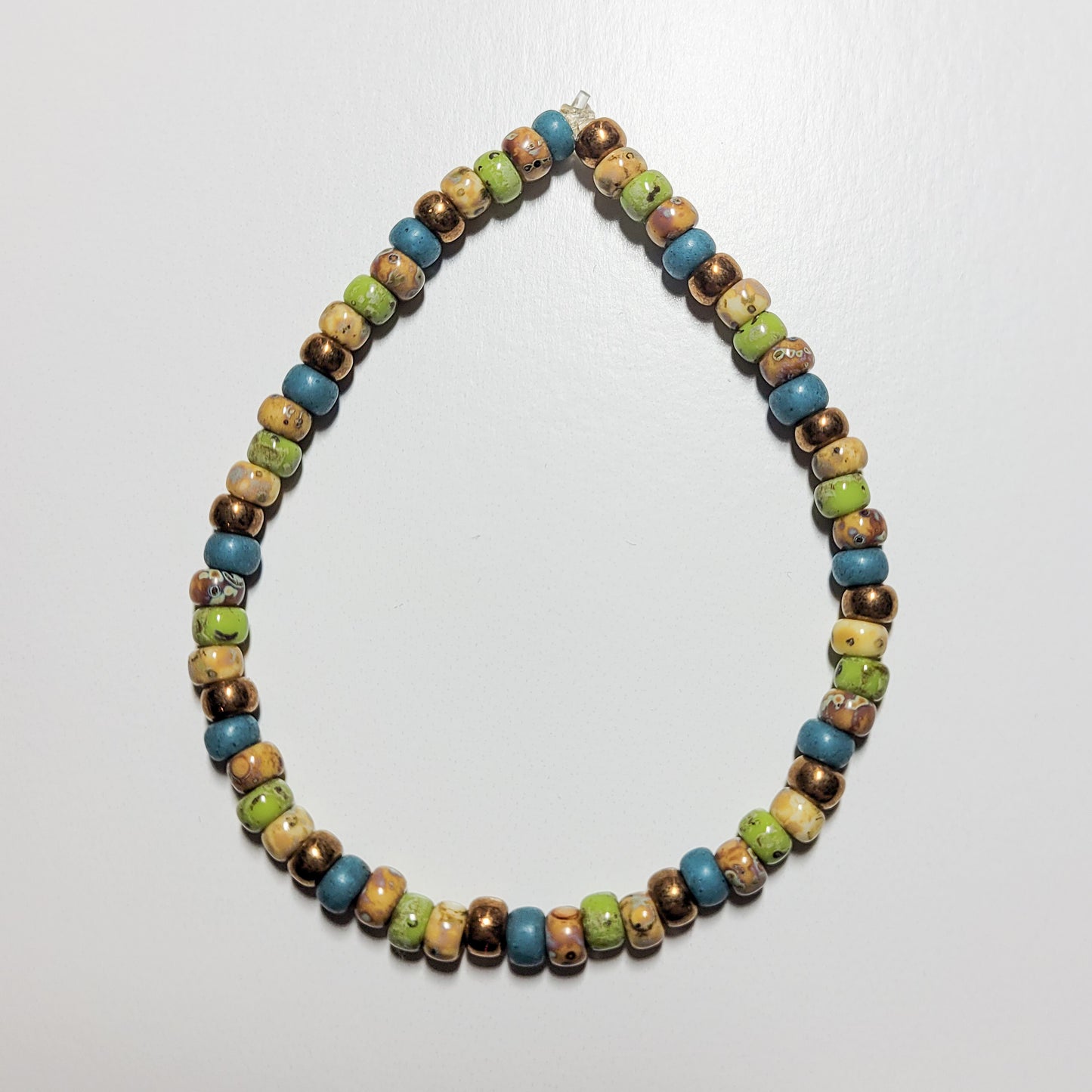 Earth & Sky Stretch Bracelet