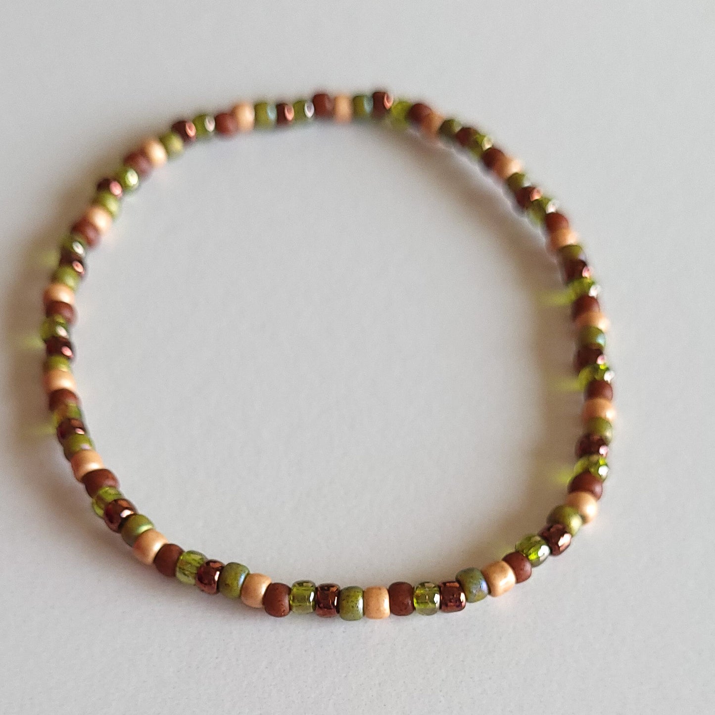 Woodlands Stretch Bracelet