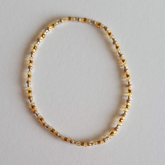 Cider Stretch Bracelet