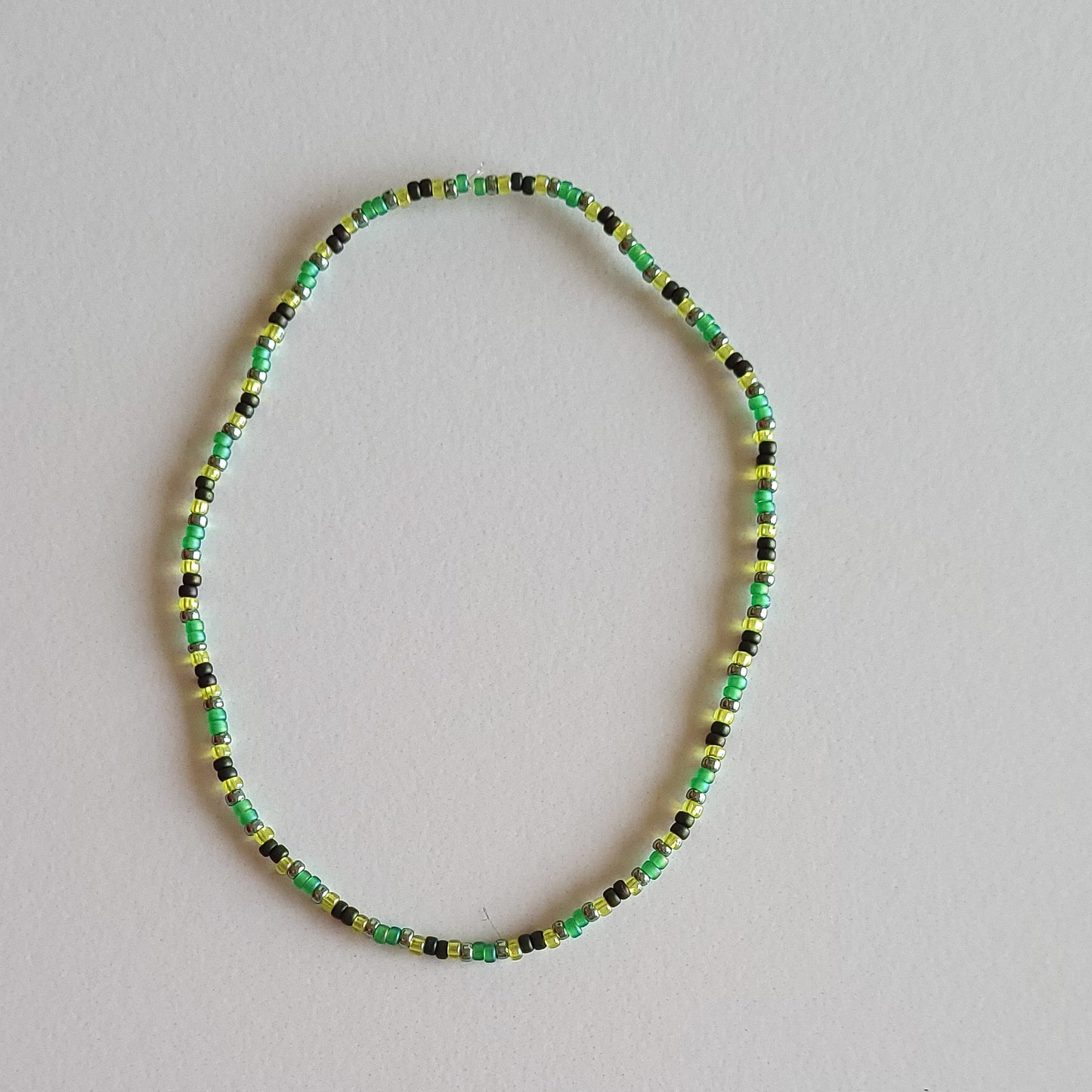 Grassy Stretch Bracelet