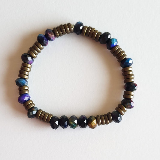 Chameleon Stretch Bracelet