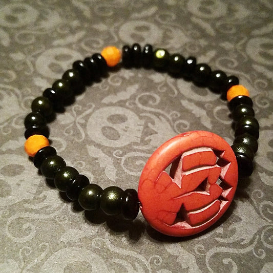 Pumpkin Stretch Bracelet