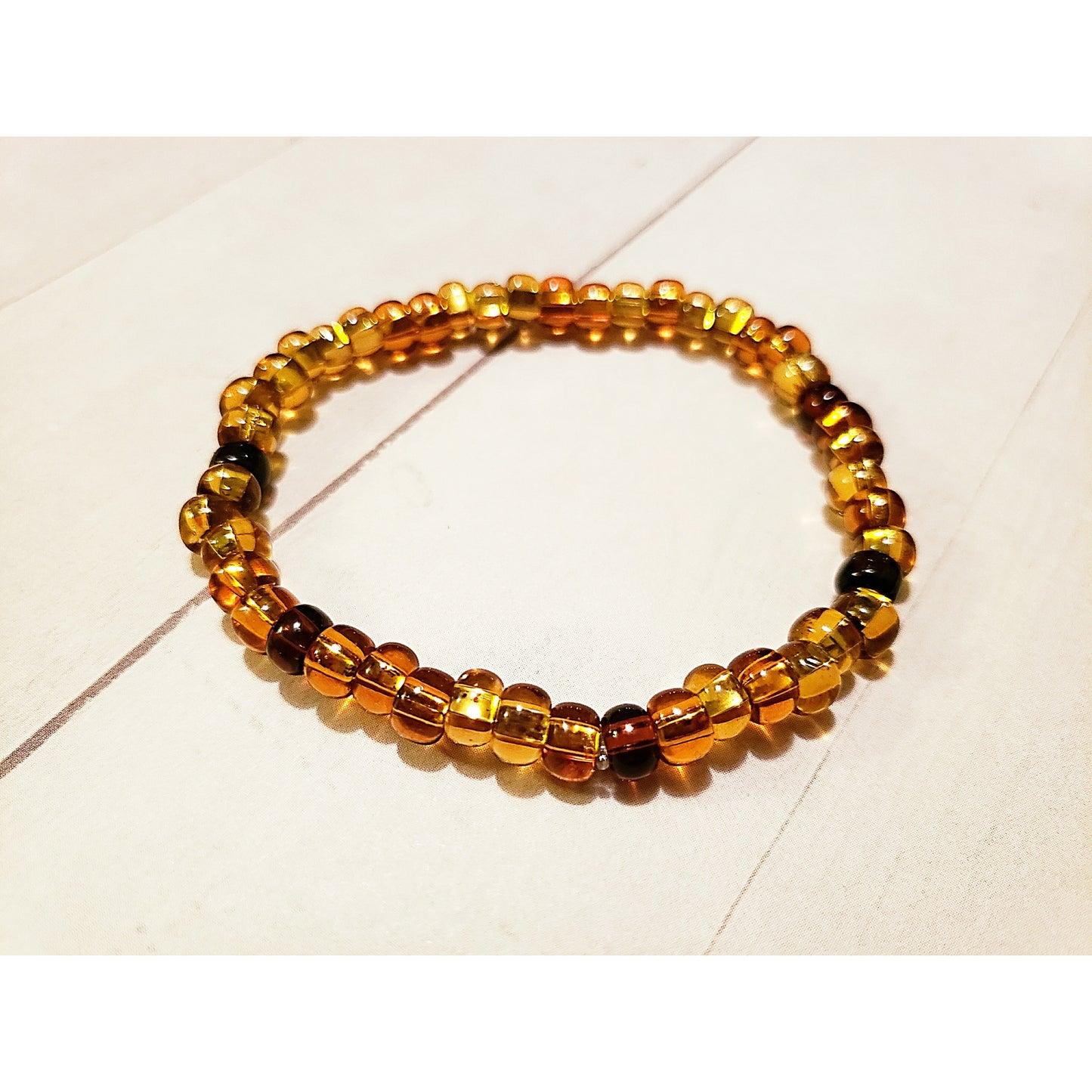 Shades of Amber