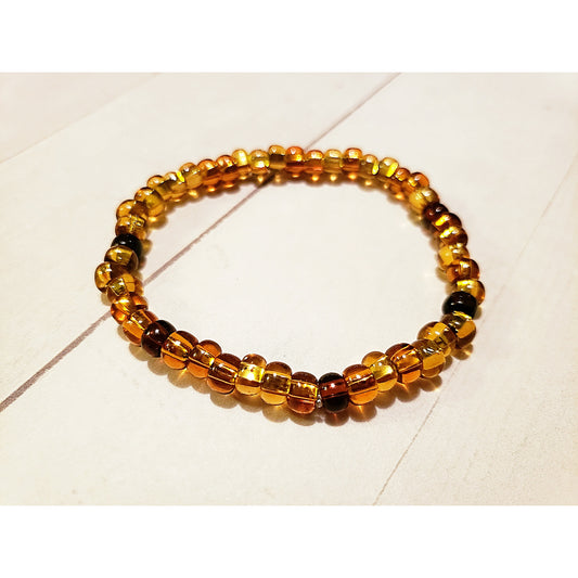 Shades of Amber