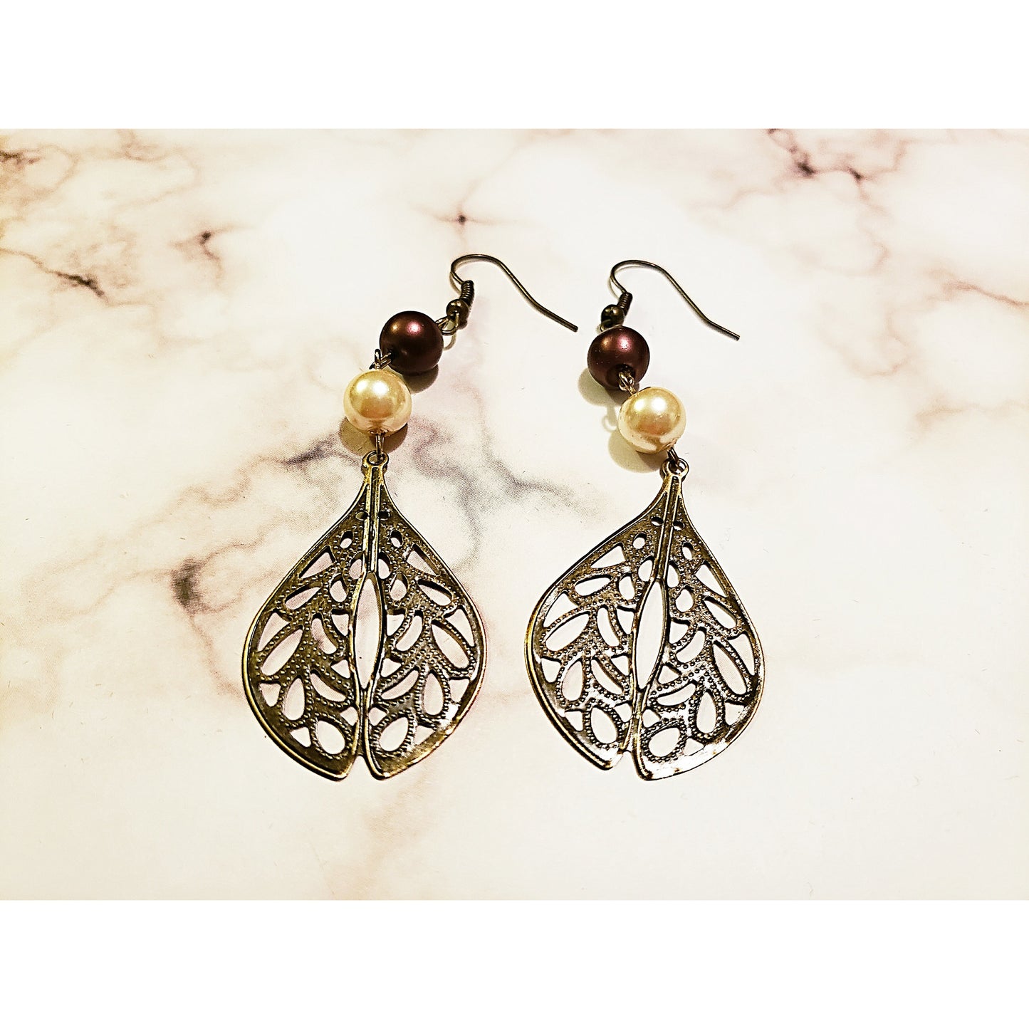 Light as a Feather Earrings