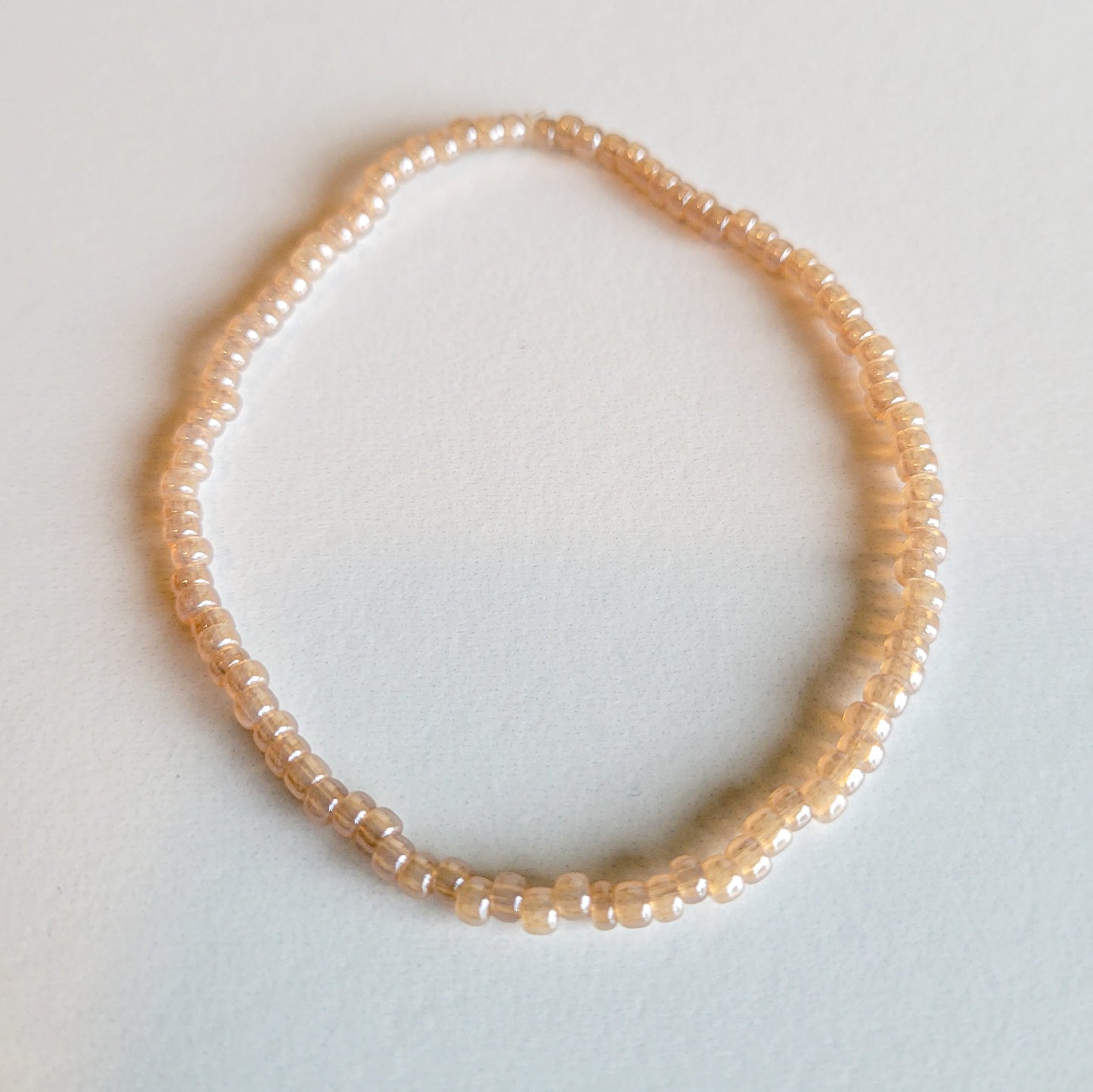 Pearl Jasmine Stretch Bracelet
