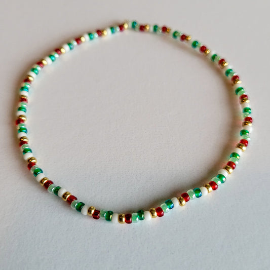Nutcracker Stretch Bracelet