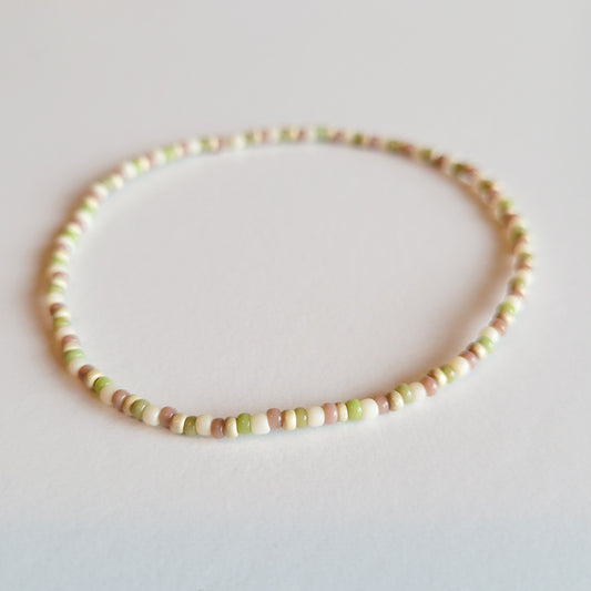 Sage Stretch Bracelet