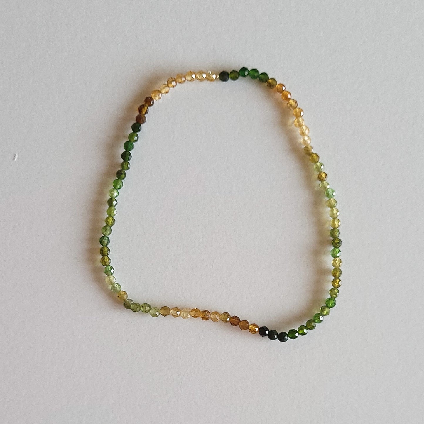 Nature Ombre Stretch Bracelet