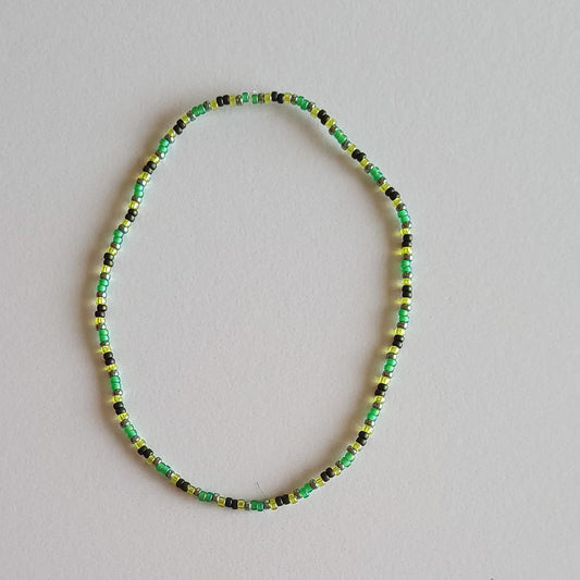 Grassy Stretch Bracelet